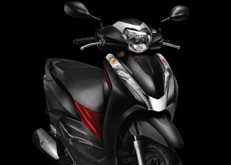 Honda LEAD có thêm phiên bản kỷ niệm 10 năm, giá 39,8 triệu đồng