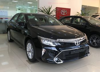 Toyota Camry 2017