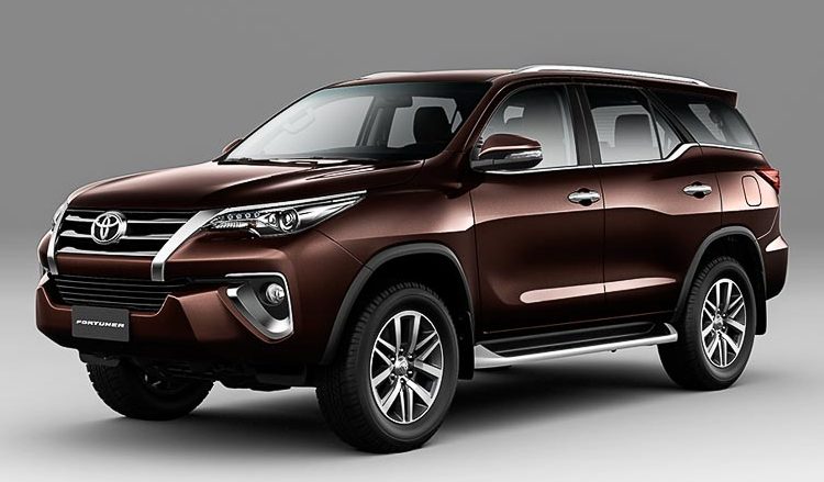Toyota Việt Nam giới thiệu Fortuner phiên bản 2018 với giá từ 1,026 tỉ đồng