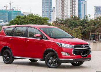 Toyota giới thiệu chương trình khuyến mãi dành cho xe Vios và Innova