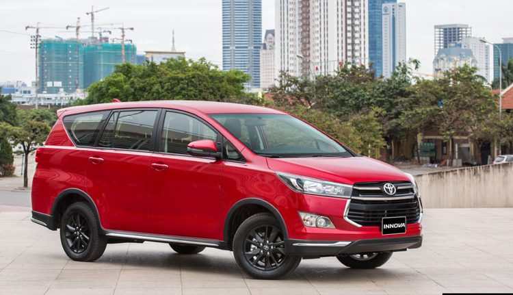 Toyota giới thiệu chương trình khuyến mãi dành cho xe Vios và Innova