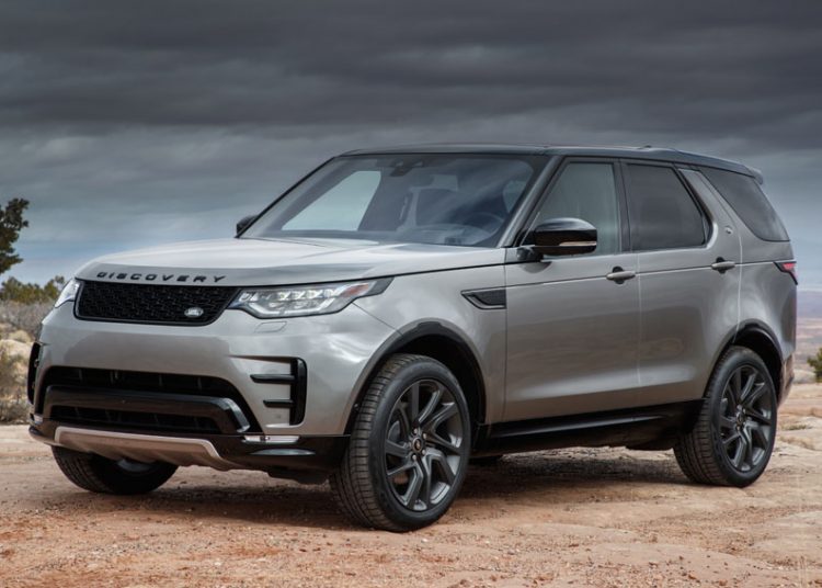 Land Rover trang bị thêm động cơ dầu turbo tăng áp kép cho phiên bản Discovery 2019
