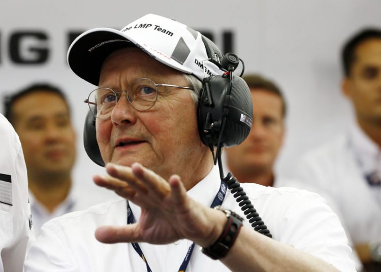 Wolfgang Porsche – Người tạo nên tên tuổi thương hiệu Porsche