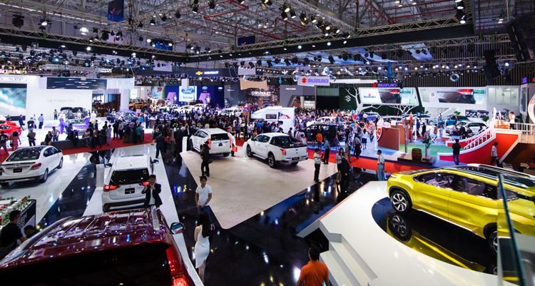 Báo cáo VAMA tháng 5-2018: Doanh số xe nhập khẩu giảm 46% so với cùng kỳ năm 2017