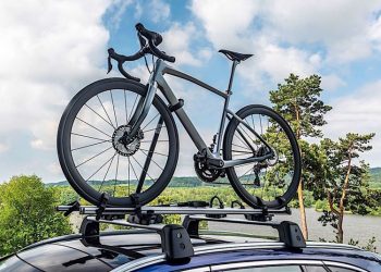 Cận cảnh mẫu xe đạp đường dài cao cấp Mercedes Style Endurance