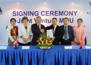 VinFast liên doanh với công ty Thái Lan sản xuất thân vỏ xe