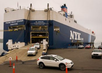 Xe nhập khẩu từ quốc gia nào đang khó về Việt Nam do Nghị định 116?