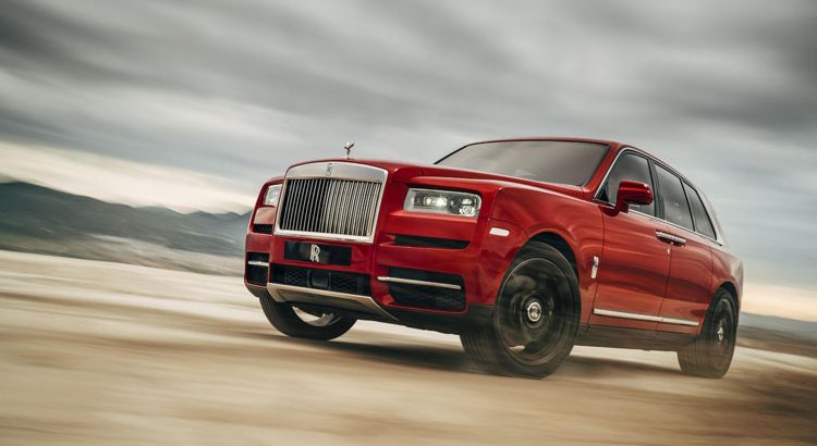 Rolls-Royce công bố vẫn trên đà phát triển vững mạnh