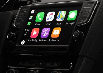 Apple CarPlay vừa ra mắt iOS 12 hỗ trợ ứng dụng Google Maps và Waze
