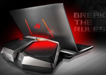Asus ROG trình làng điện thoại gaming và dải sản phẩm mới tại Computex 2018