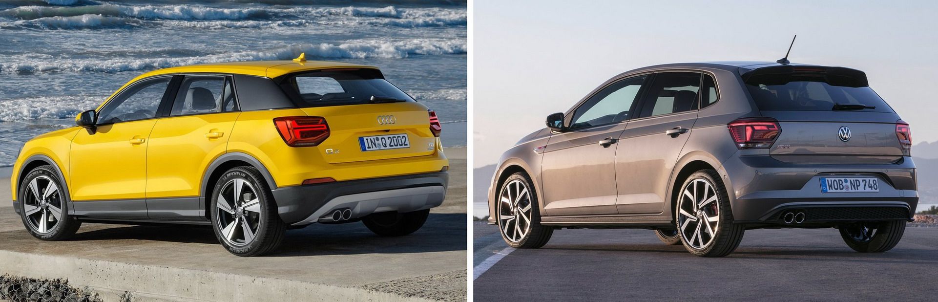Volkswagen, Audi, Porsche... đang ngày càng giống nhau