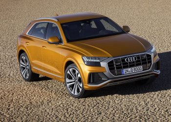 Audi Q8 2019 – cỗ máy Ur-Quattro với dáng vẻ thể thao mạnh mẽ