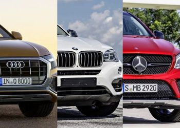 Audi Q8 - BMW X6 - Mercedes-Benz GLE Coupe: Lựa chọn của bạn là gì?
