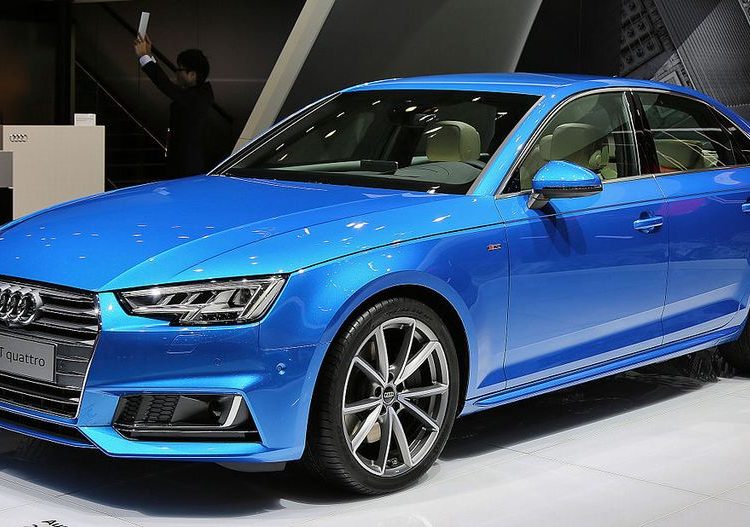 Top xe ôtô hạng sang an toàn nhất năm 2018