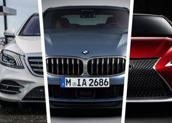 BMW 8-Series, Mercedes S-Class và Lexus LC: Chọn xế nào?