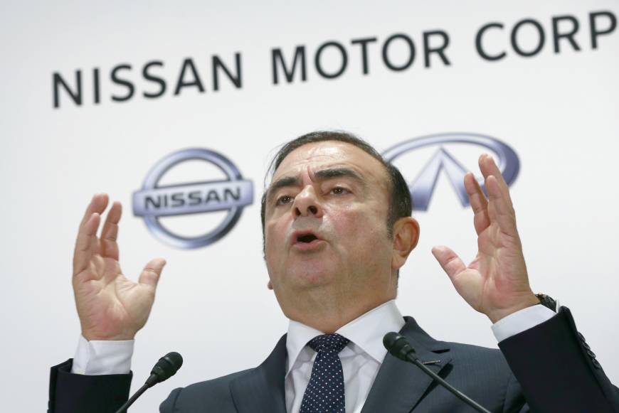 Sẽ không có chuyện Renault sở hữu hoàn toàn Mitsubishi, Nissan