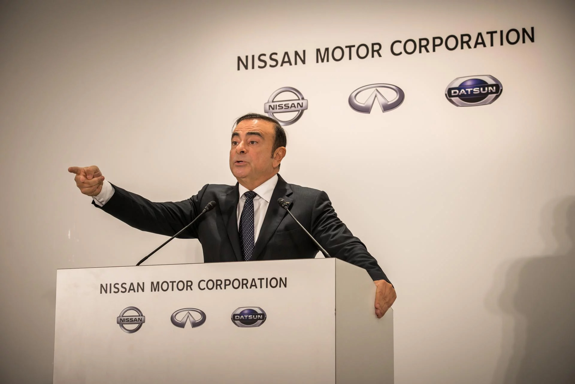 Sẽ không có chuyện Renault sở hữu hoàn toàn Mitsubishi, Nissan