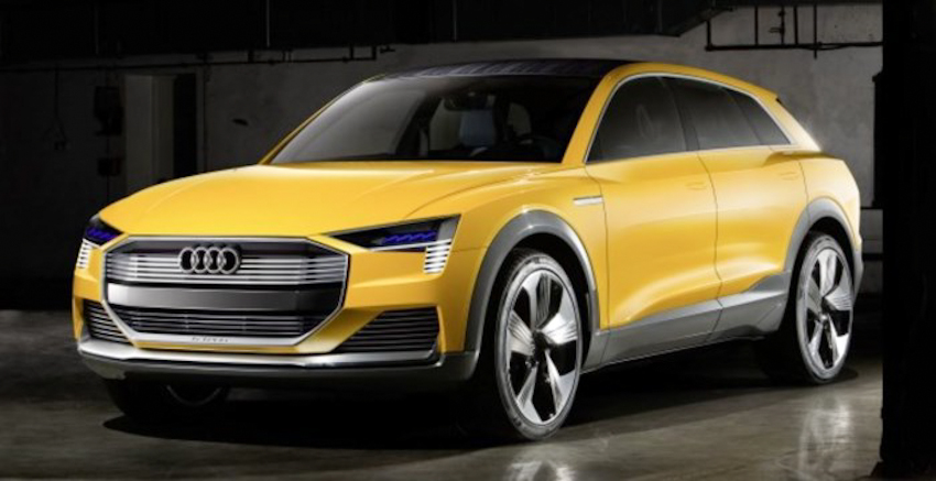 Audi và Hyundai hợp tác phát triển công nghệ xe pin nhiên liệu FCEV