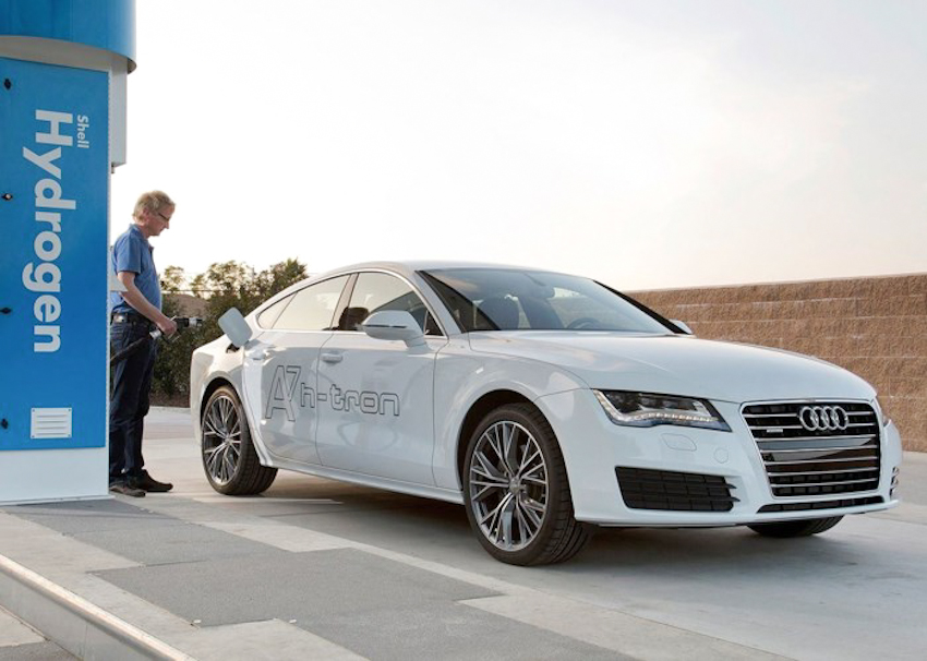 Audi và Hyundai hợp tác phát triển công nghệ xe pin nhiên liệu FCEV