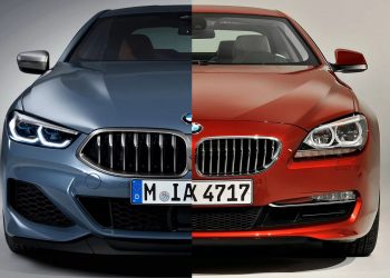 Thiết kế BMW 8 Series khác biệt với 6 Series như thế nào?