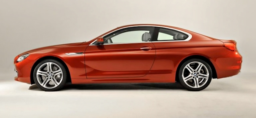 Thiết kế BMW 8 Series khác biệt với 6 Series như thế nào