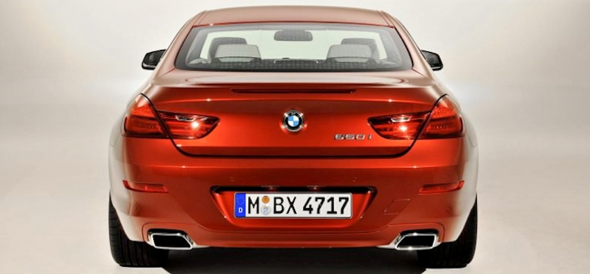 Thiết kế BMW 8 Series khác biệt với 6 Series như thế nào