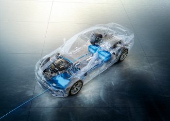BMW cung cấp hệ thống sạc không dây cho xe động cơ điện từ tháng 7-2018