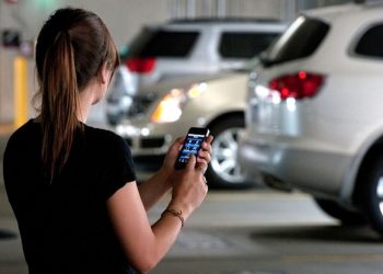 Smartphone sẽ thay thế chìa khóa xe trong tương lai gần