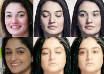 Facebook sẽ dùng công nghệ AI chỉnh sửa các ảnh selfie nhắm mắt