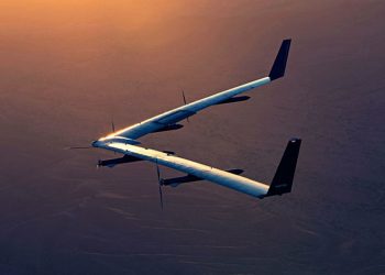 Facebook ngừng chương trình drone phát internet toàn cầu