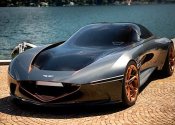 Genesis Essentia Concept – “Tuyệt tác tàu không gian” của Hàn Quốc