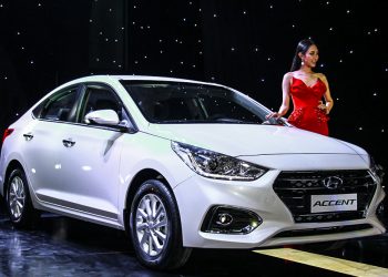 Bảng giá xe Hyundai tháng 6-2018