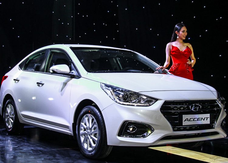 Bảng giá xe Hyundai tháng 6-2018
