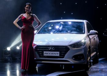 Hyundai Accent 2018 hoàn toàn mới có giá từ 425 triệu đồng