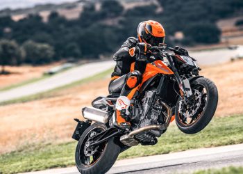 “Dao mổ” KTM 790 Duke 2018 xuất hiện tại Đông Nam Á, giá 369 triệu đồng