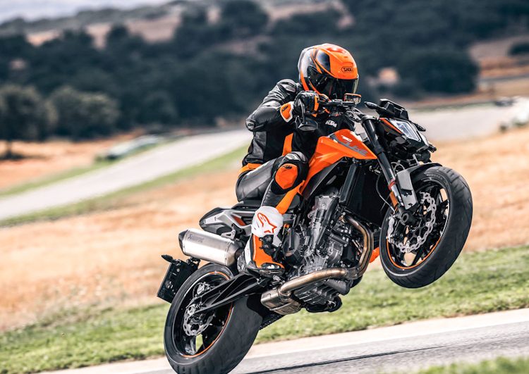 “Dao mổ” KTM 790 Duke 2018 xuất hiện tại Đông Nam Á, giá 369 triệu đồng