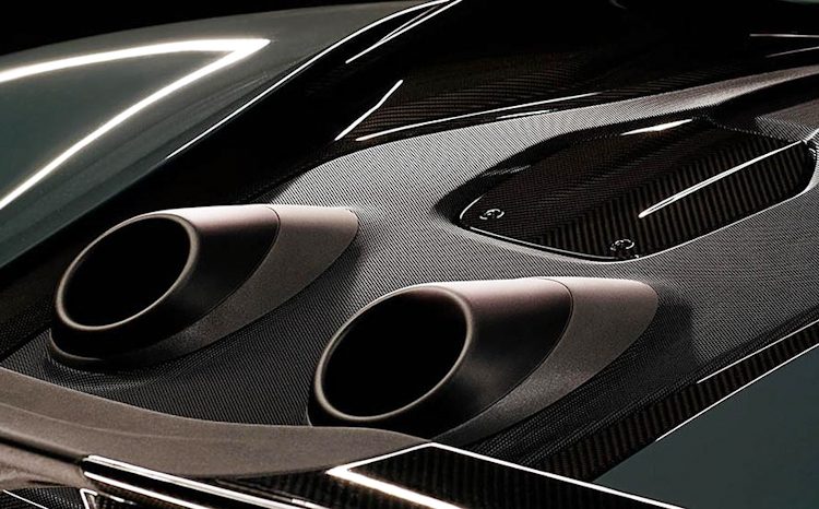 McLaren hé lộ siêu xe mới sắp ra mắt thế giới trong tháng 6