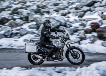 Royal Enfield Himalayan sắp về Việt Nam, giá khoảng 140 triệu