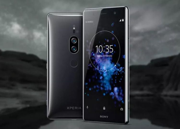 Sony XZ2 Premium chính thức bán ra vào 30-7, giá 999,99 USD tại Mỹ