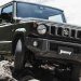 Suzuki chính thức tung ảnh Jimny 2019, dự kiến ra mắt vào ngày 5-7