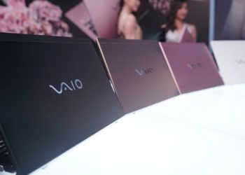 VAIO quay trở lại thị trường châu Á với loạt sản phẩm laptop mới