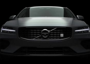 Volvo S60 lộ diện đầy cuốn hút, dự kiến ra mắt vào 20-6