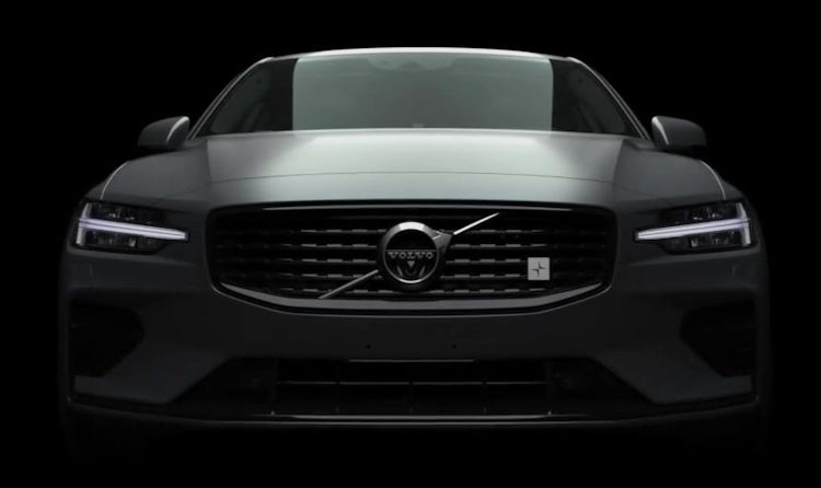 Volvo S60 lộ diện đầy cuốn hút, dự kiến ra mắt vào 20-6