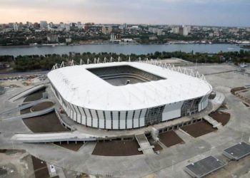 Cùng tham quan 12 sân vận động tổ chức World Cup 2018