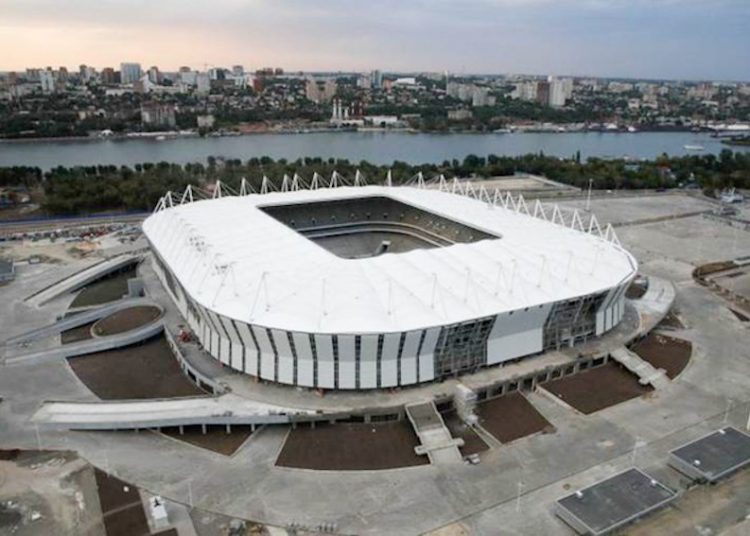 Cùng tham quan 12 sân vận động tổ chức World Cup 2018