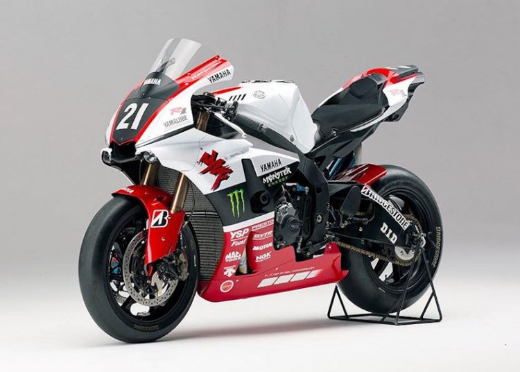 Yamaha R1 bản kỷ niệm 20 năm, chạy liên tục 8h chính thức trình làng