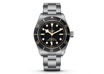 Tudor giới thiệu mẫu đồng hồ Black Bay Fifty-Eight mới