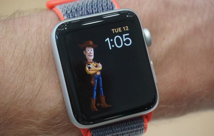 WatchOS 5: Cải thiện đo sức khỏe, tính năng thể thao, chế độ trò chuyện như bộ đàm