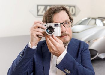 Leica ra mắt phiên bản đặc biệt M10 “Edition Zagato”, giới hạn 250 bộ trên thế giới