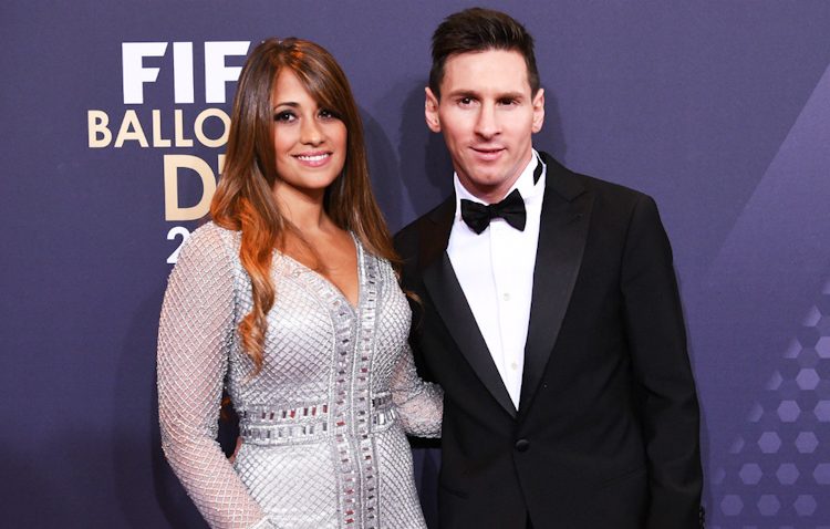 Những cô vợ “bốc lửa” nhất mùa World Cup 2018